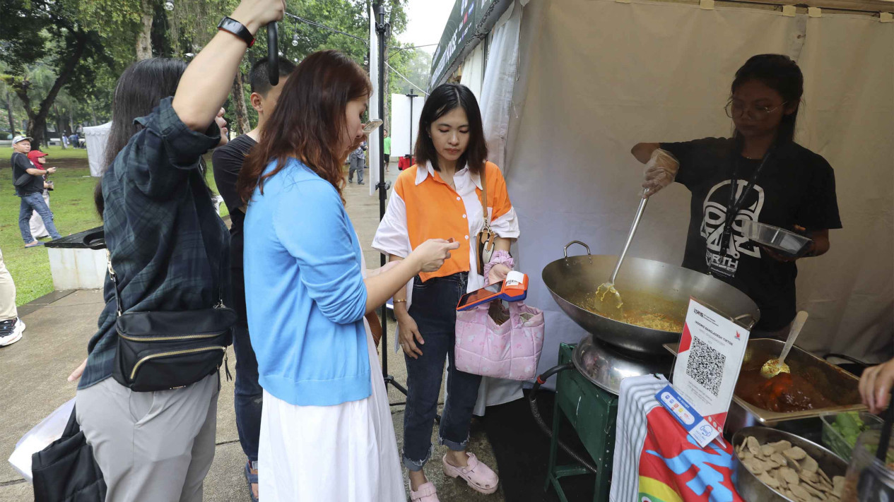 Festival Kuliner #FoodFestOnTikTok