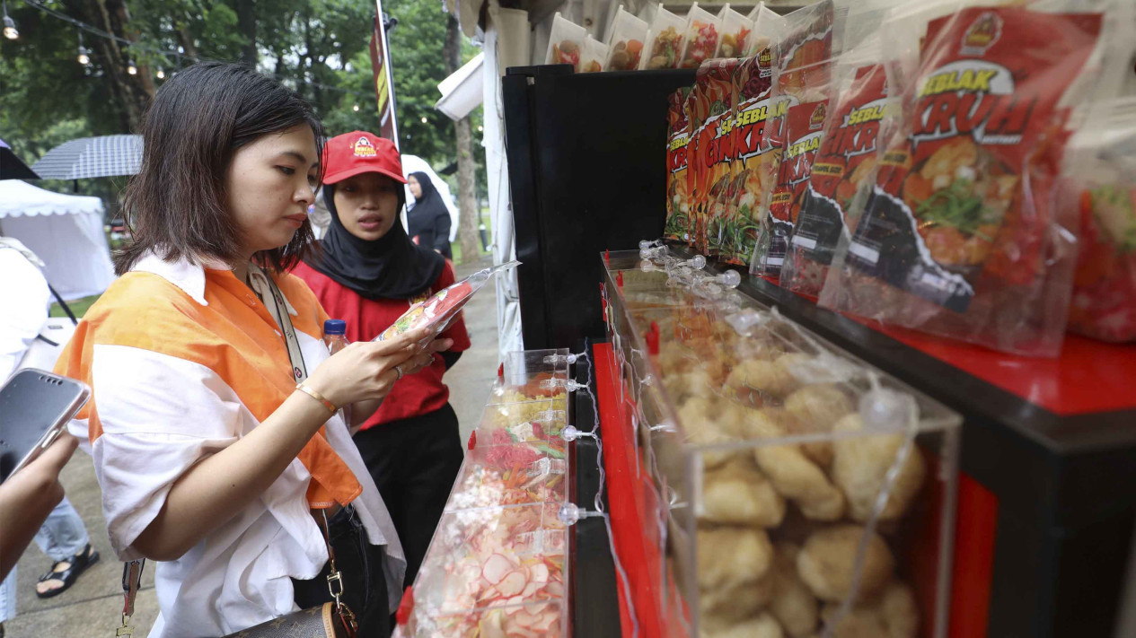 Festival Kuliner #FoodFestOnTikTok