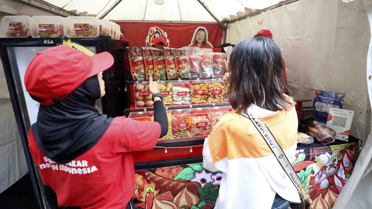 Festival Kuliner #FoodFestOnTikTok