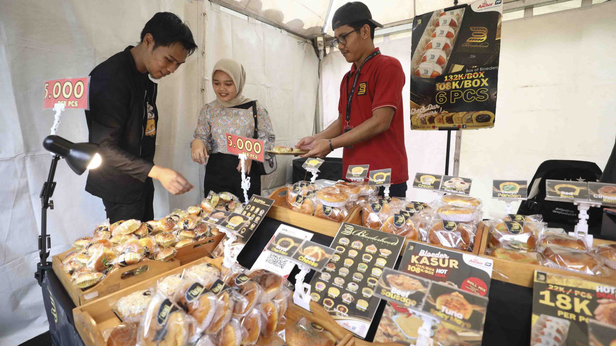 Festival Kuliner #FoodFestOnTikTok