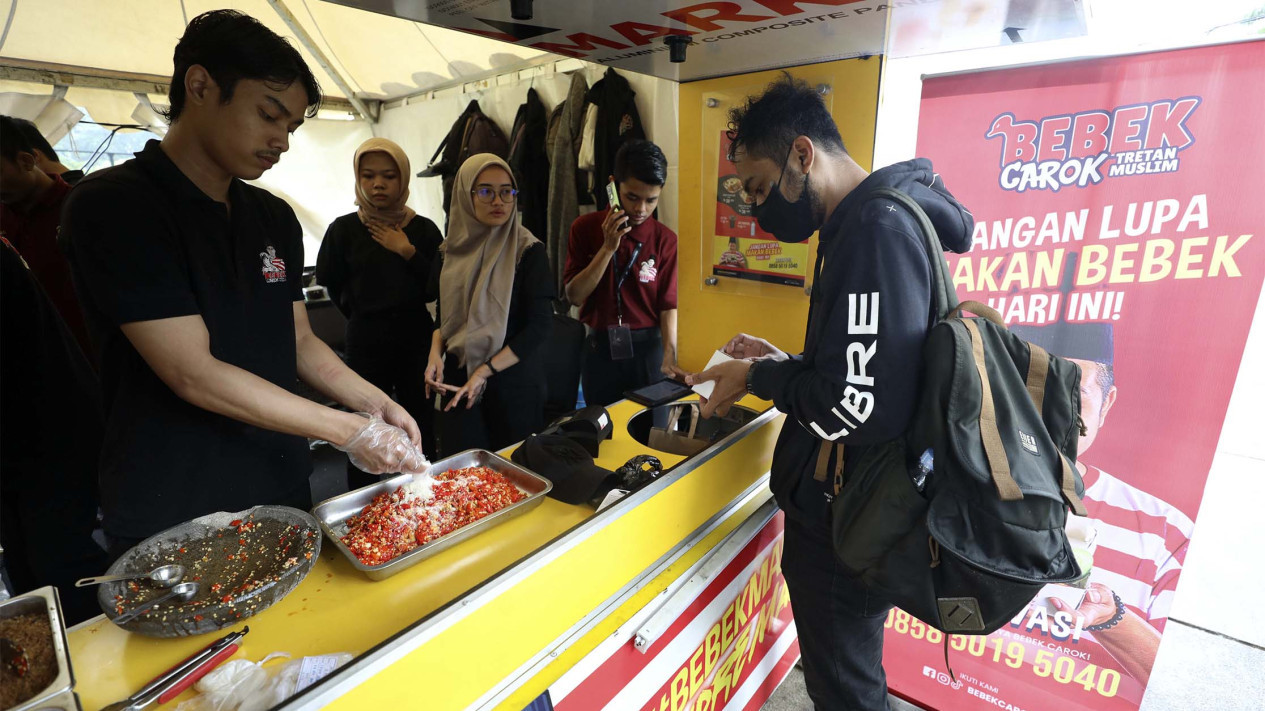 Festival Kuliner #FoodFestOnTikTok