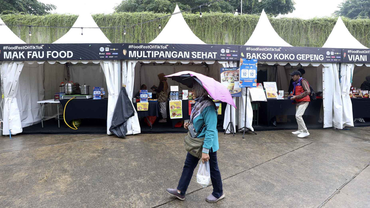 Festival Kuliner #FoodFestOnTikTok