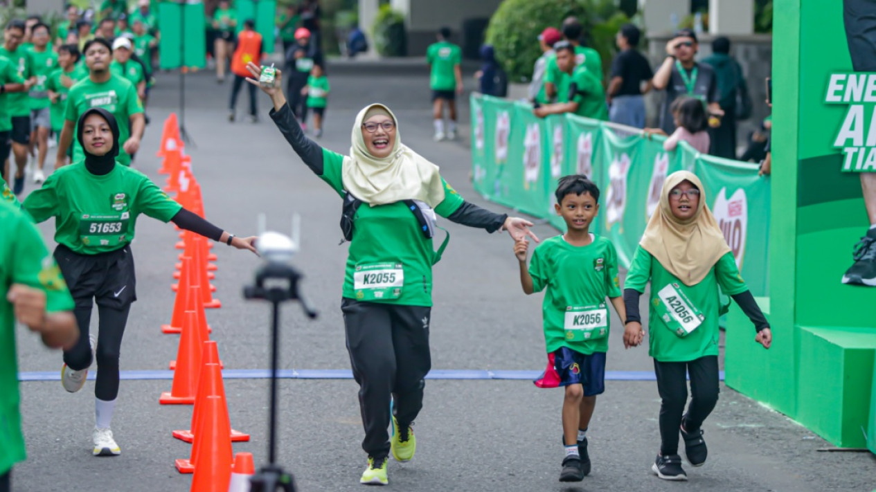 Road To Milo Activ Indonesia Race 2024