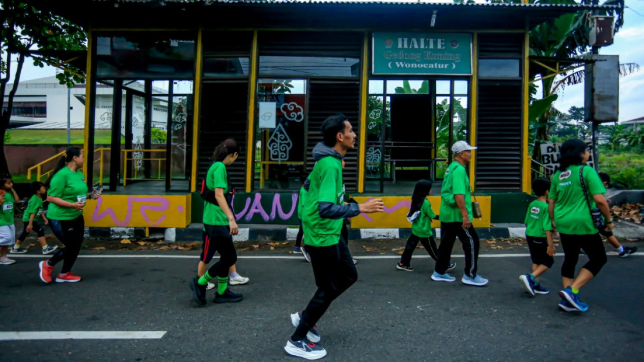 Road To Milo Activ Indonesia Race 2024