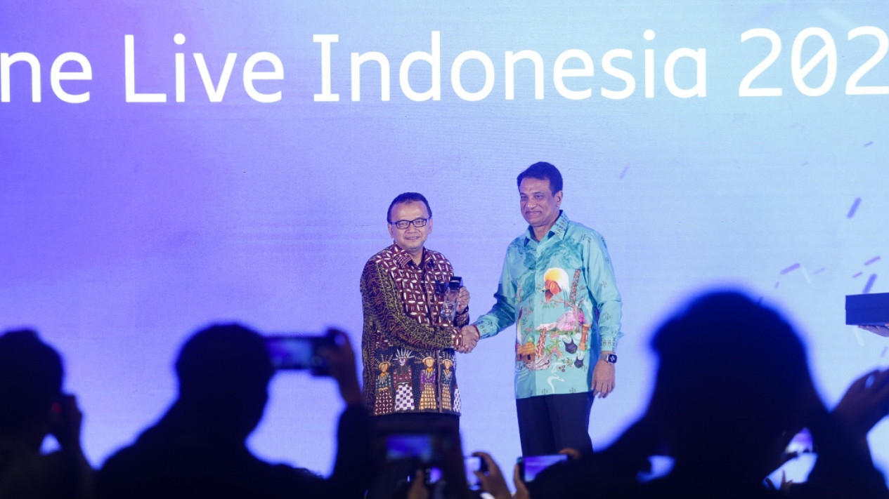 Ericsson Imagine Live 2024
