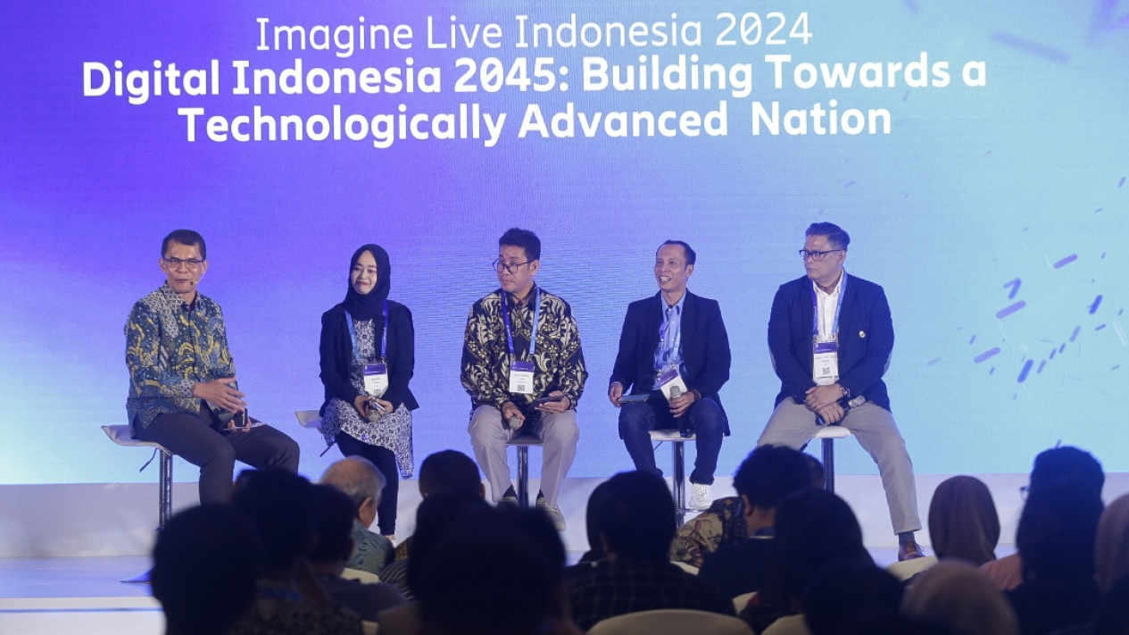 Ericsson Imagine Live 2024