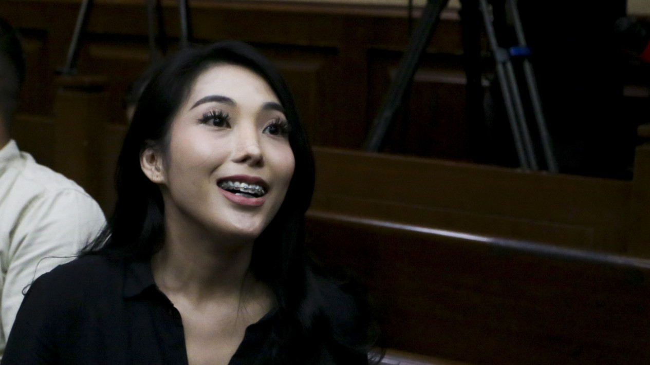 Penyanyi Nayunda Nabila Jadi Saksi di Sidang SYL