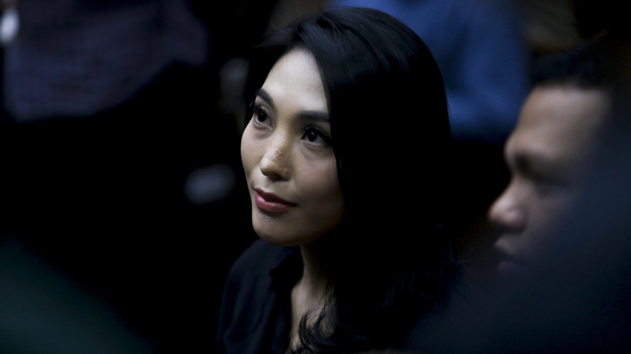 Penyanyi Nayunda Nabila Jadi Saksi di Sidang SYL