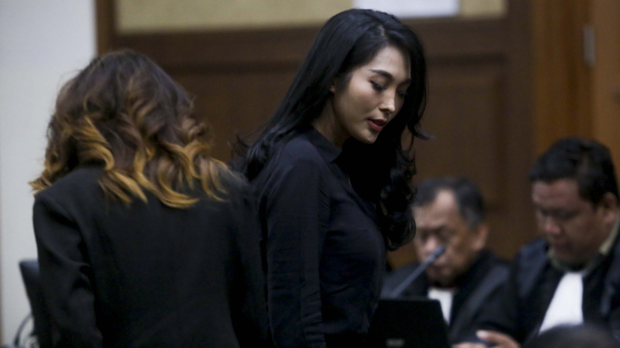 Penyanyi Nayunda Nabila Jadi Saksi di Sidang SYL
