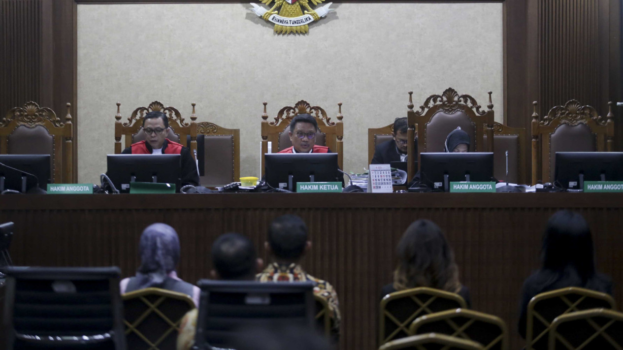 Penyanyi Nayunda Nabila Jadi Saksi di Sidang SYL
