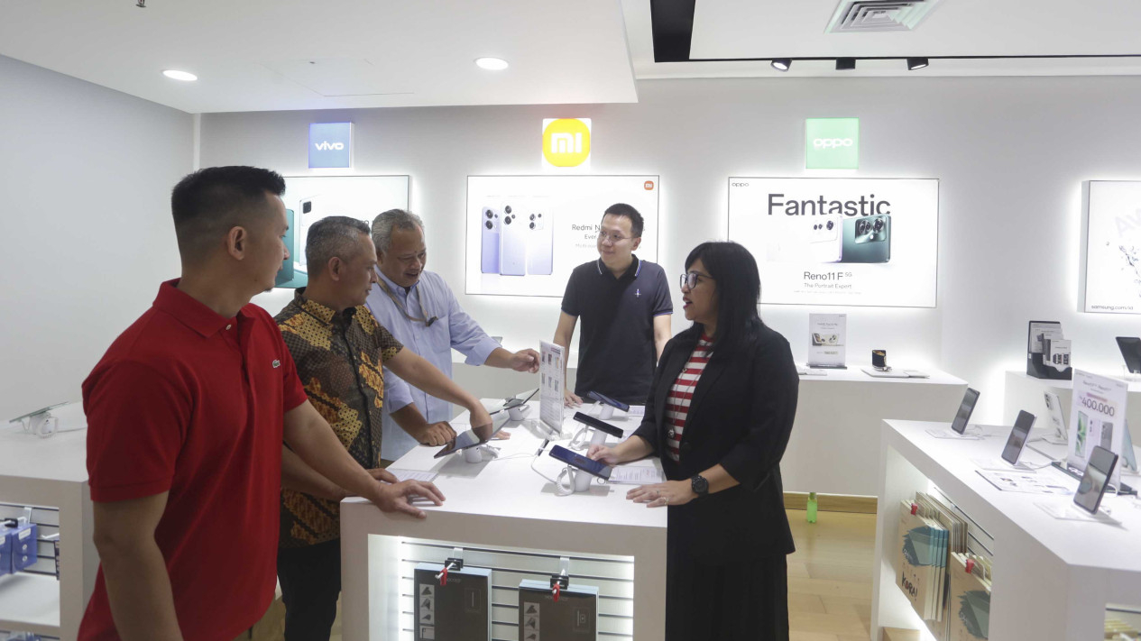 Digiplus Hadir Lengkapi Kebutuhan Teknologi Masyarakat Urban