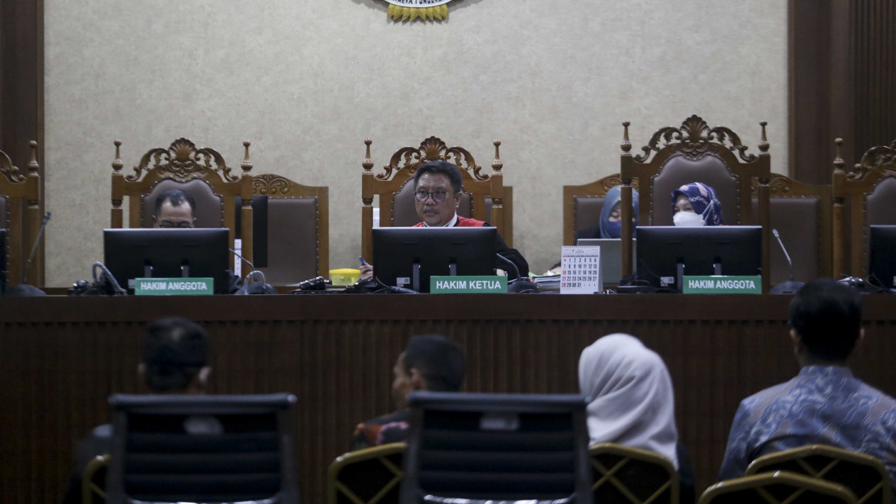 Mantan Jubir KPK Febri Diansyah Jadi Saksi di Sidang SYL
