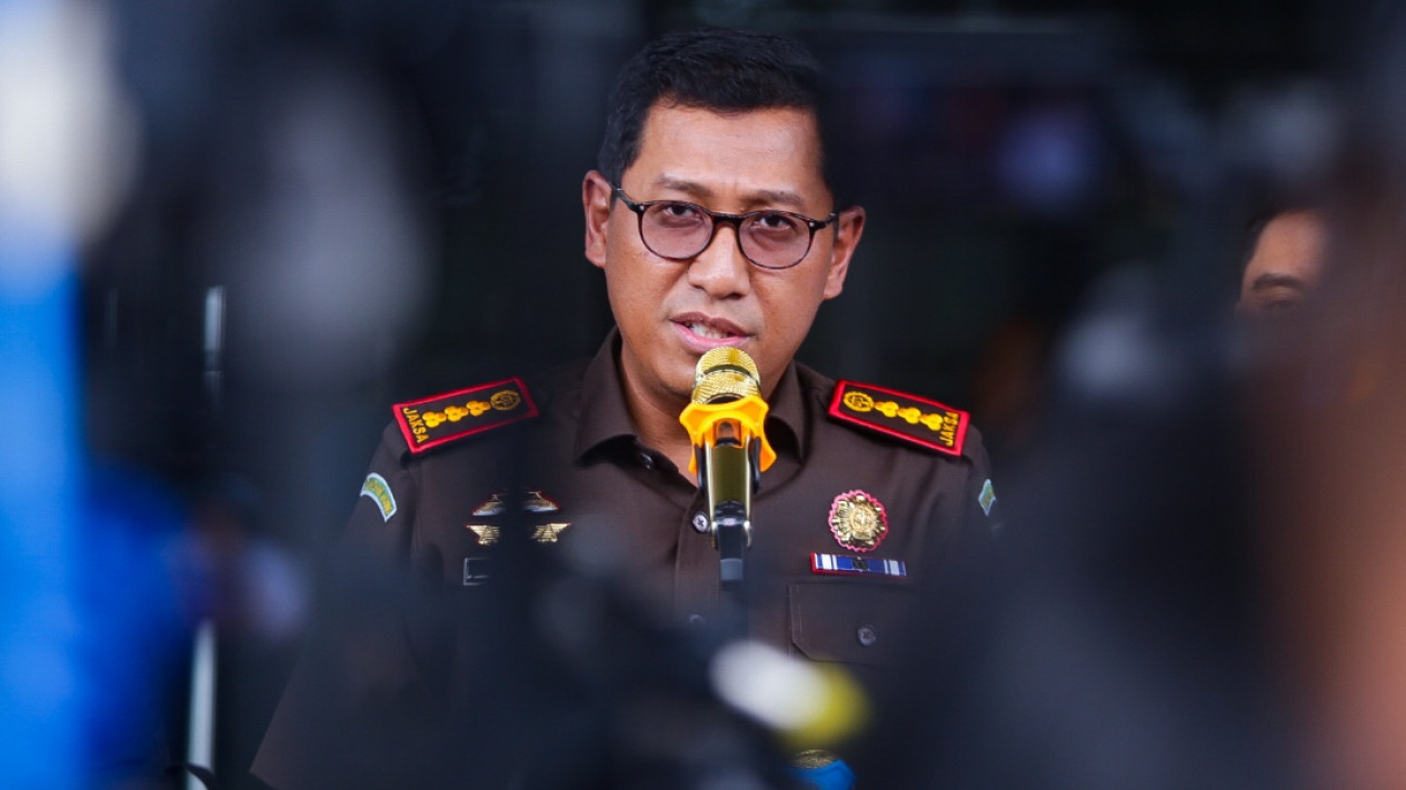 Pelimpahan Perkara Korupsi Timah di Kejari Jakarta Selatan