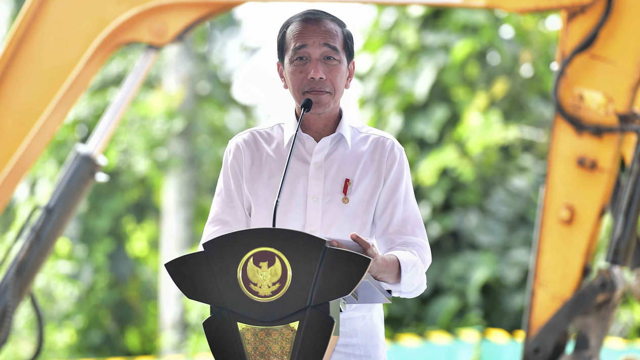 Bakrie Group Bangun Pusat Riset Energi Berkelanjutan di IKN