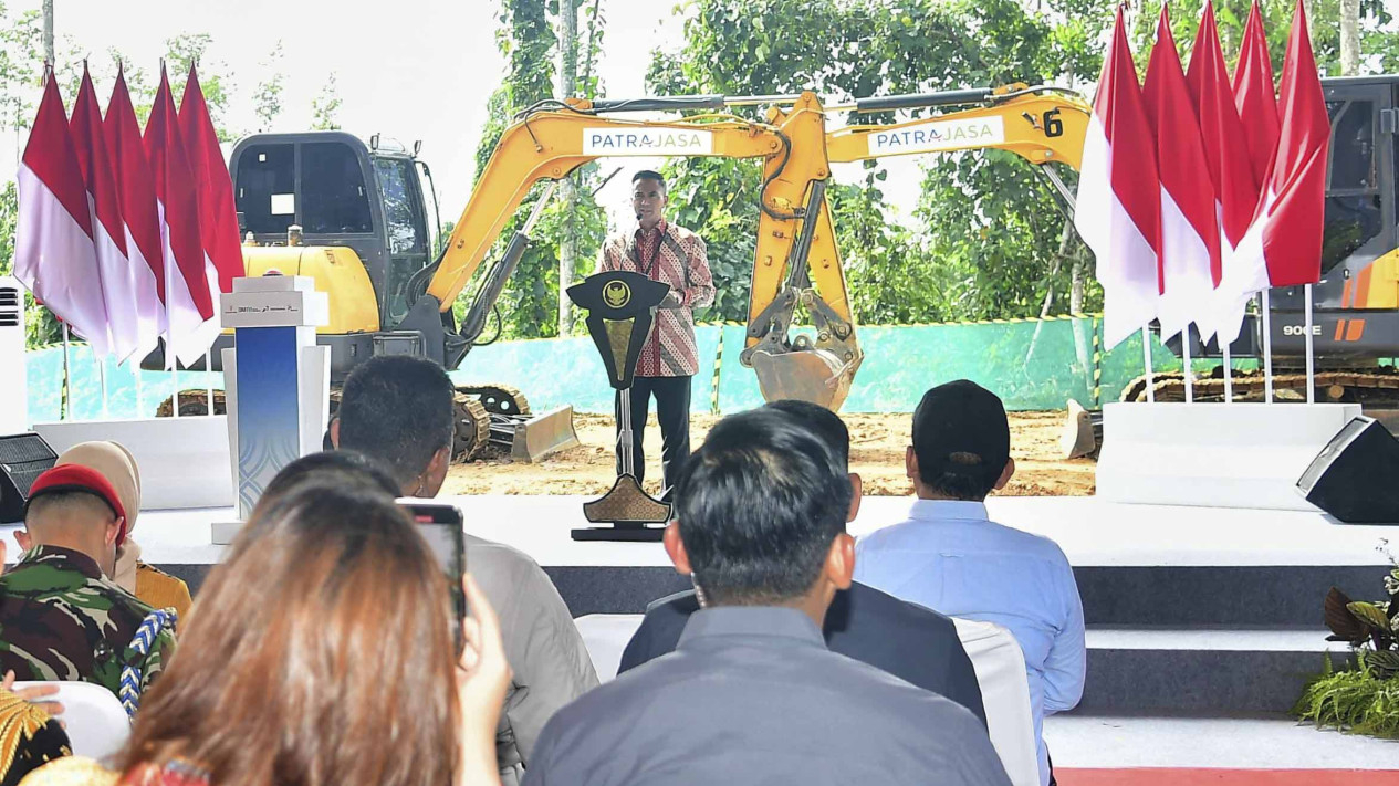 Bakrie Group Bangun Pusat Riset Energi Berkelanjutan di IKN