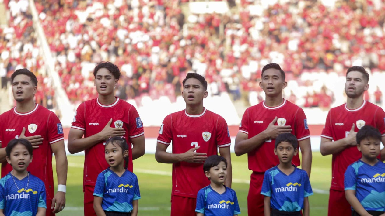 Kualifikasi Piala Dunia, Indonesia Kalah Dari Irak