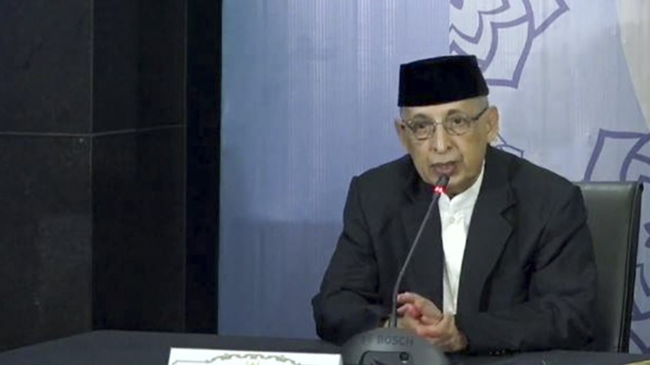 Pemerintah Tetapkan Iduladha 1445 H Jatuh pada 17 Juni 2024