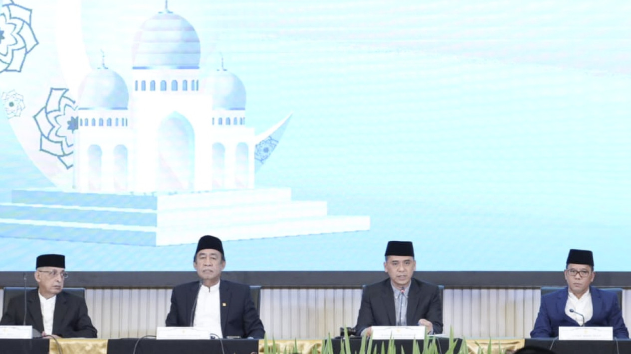 Pemerintah Tetapkan Iduladha 1445 H Jatuh pada 17 Juni 2024