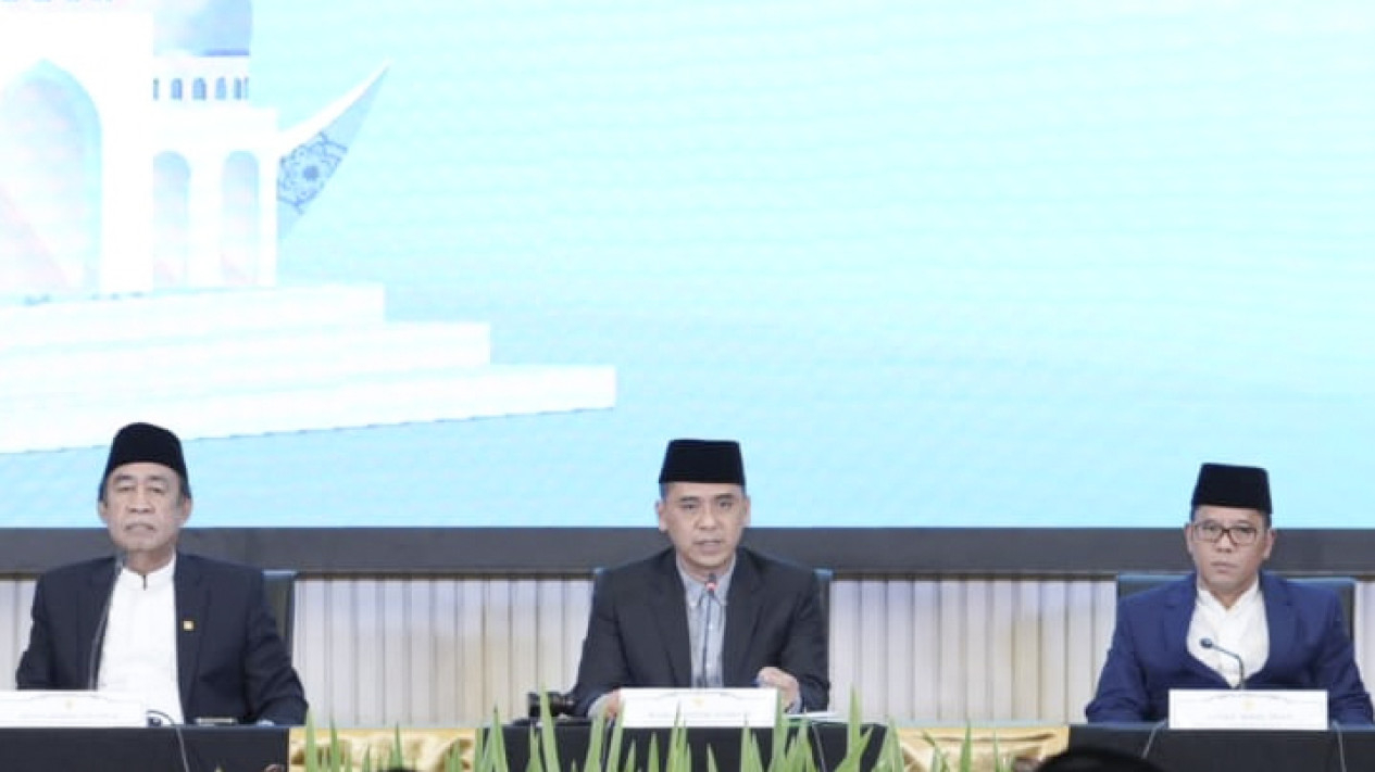 Pemerintah Tetapkan Iduladha 1445 H Jatuh pada 17 Juni 2024
