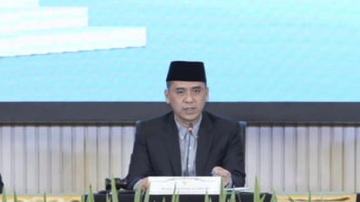 Pemerintah Tetapkan Iduladha 1445 H Jatuh pada 17 Juni 2024