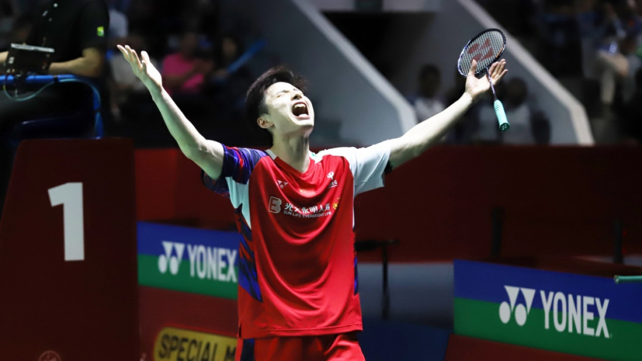Hasil Lengkap Final Indonesia Open 2024