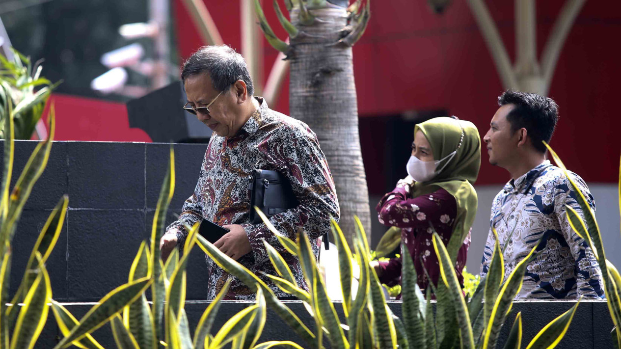 Bupati Lampung Tengah Musa Ahmad Dilaporkan ke KPK