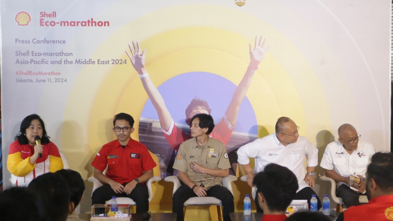Jelang Shell Eco Marathon Asia-Pasifik dan Timur Tengah