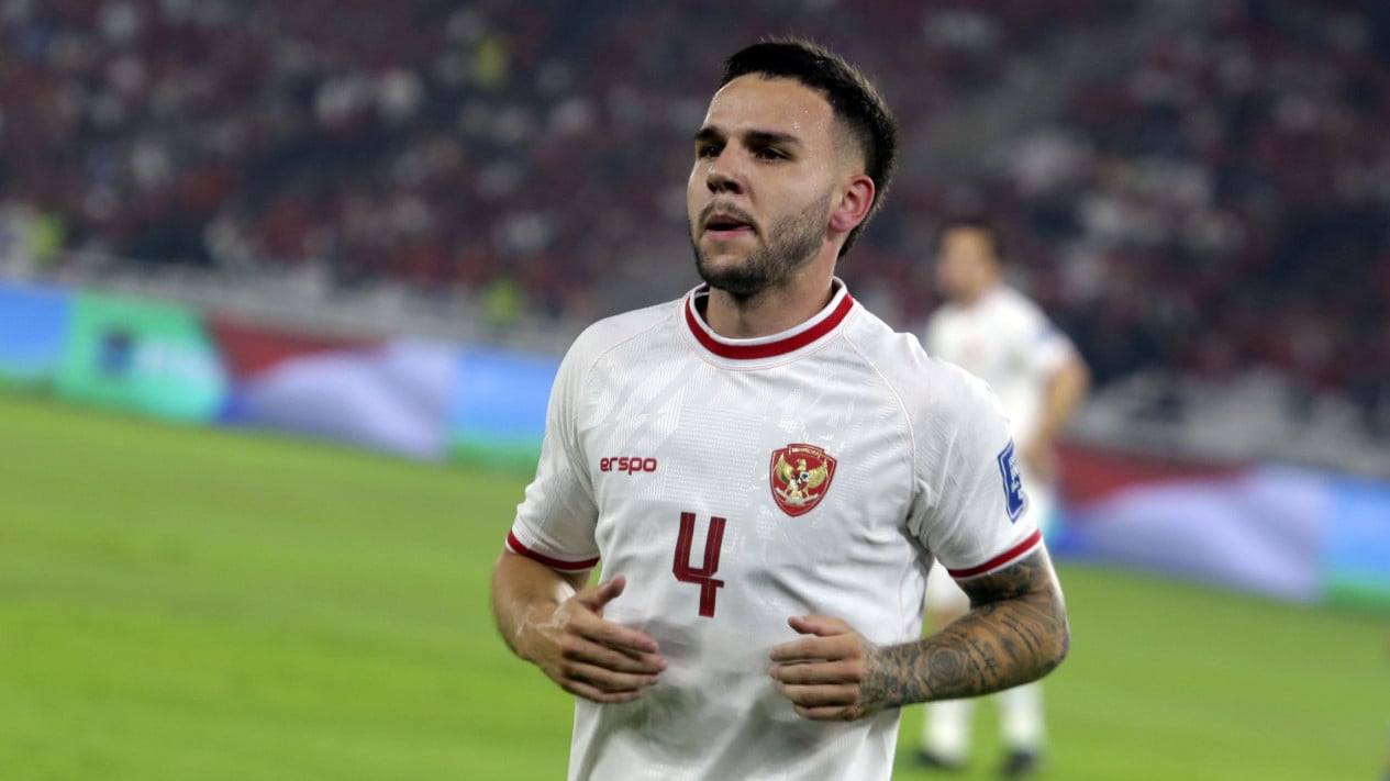 Indonesia Kalahkan Filipina di Kualifikasi Piala Dunia