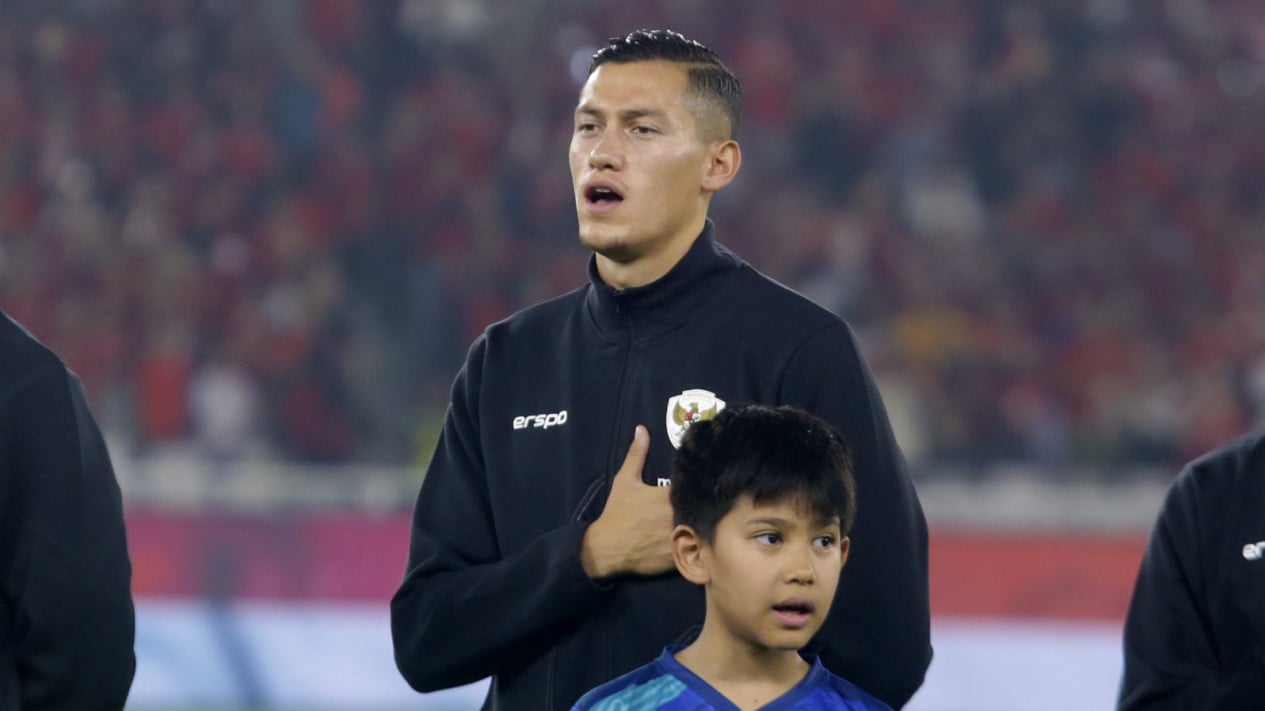 Indonesia Kalahkan Filipina di Kualifikasi Piala Dunia