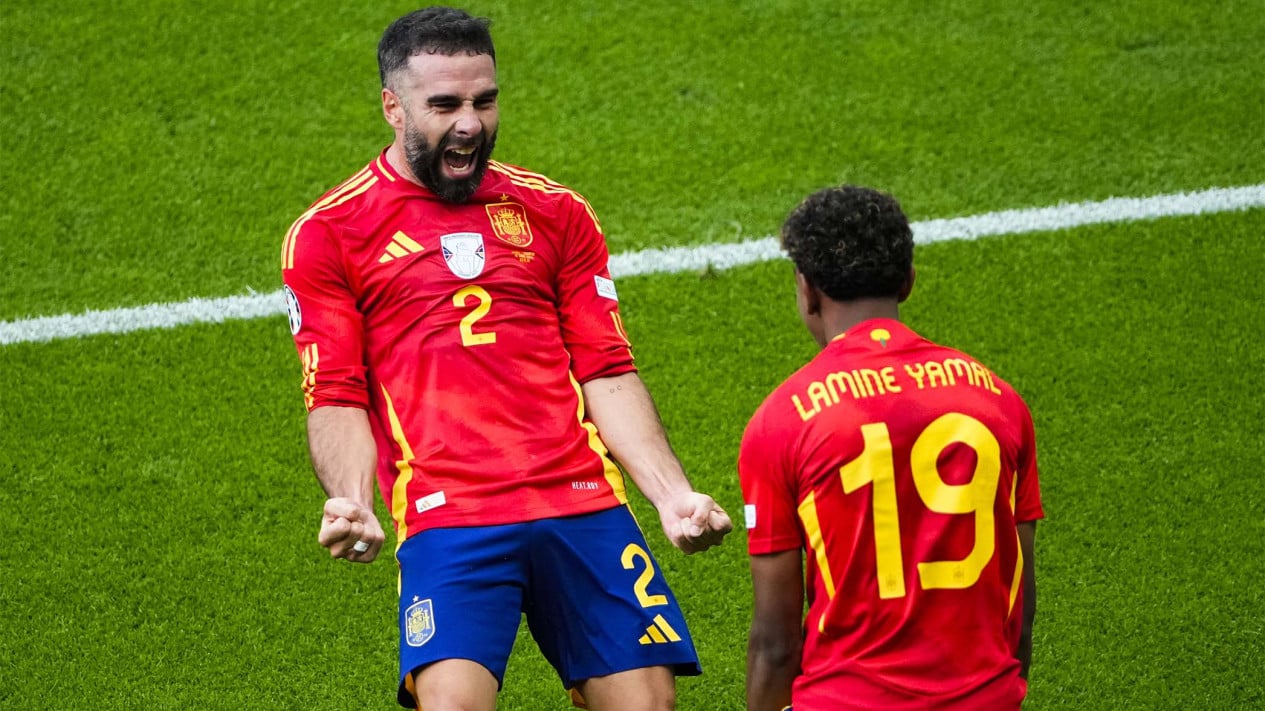 Spanyol Hajar Kroasia Tiga Gol Tanpa Balas
