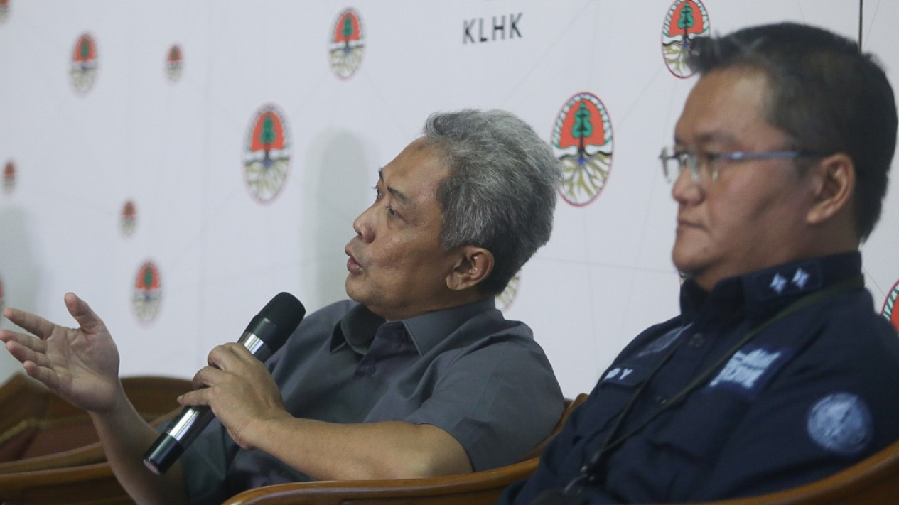 Perkembangan Pengawasan Industri Terkait Pencemaran Udara