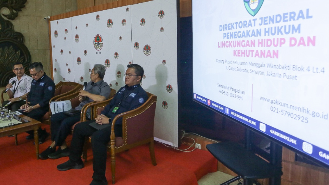 Perkembangan Pengawasan Industri Terkait Pencemaran Udara