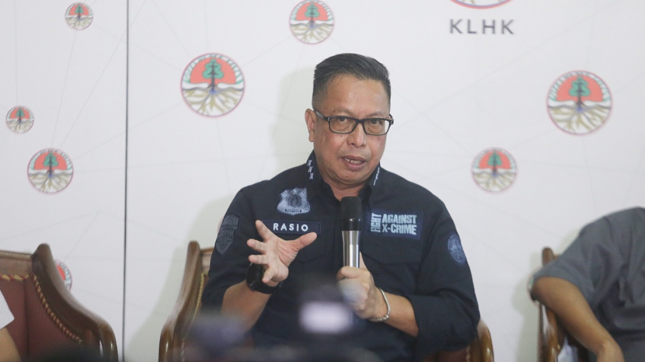Perkembangan Pengawasan Industri Terkait Pencemaran Udara