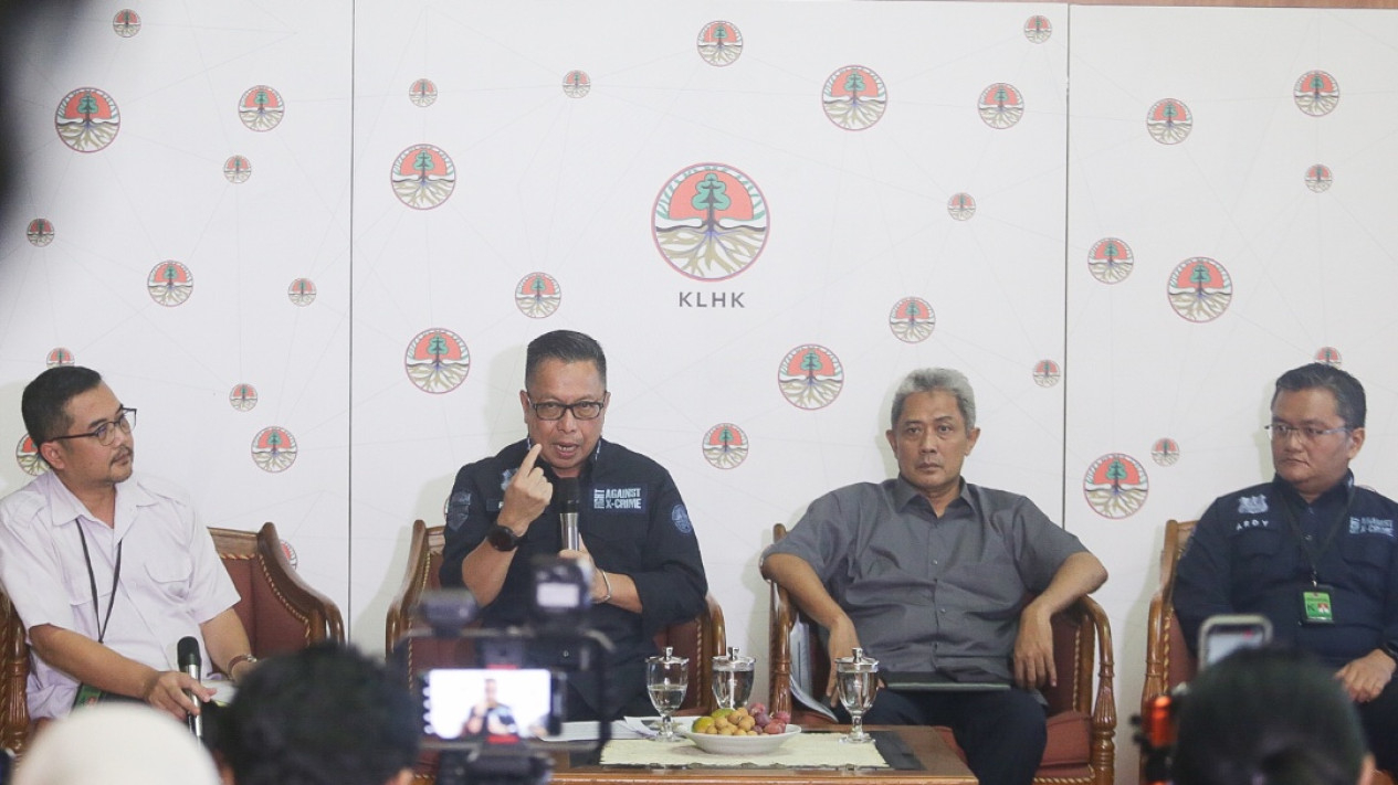 Perkembangan Pengawasan Industri Terkait Pencemaran Udara