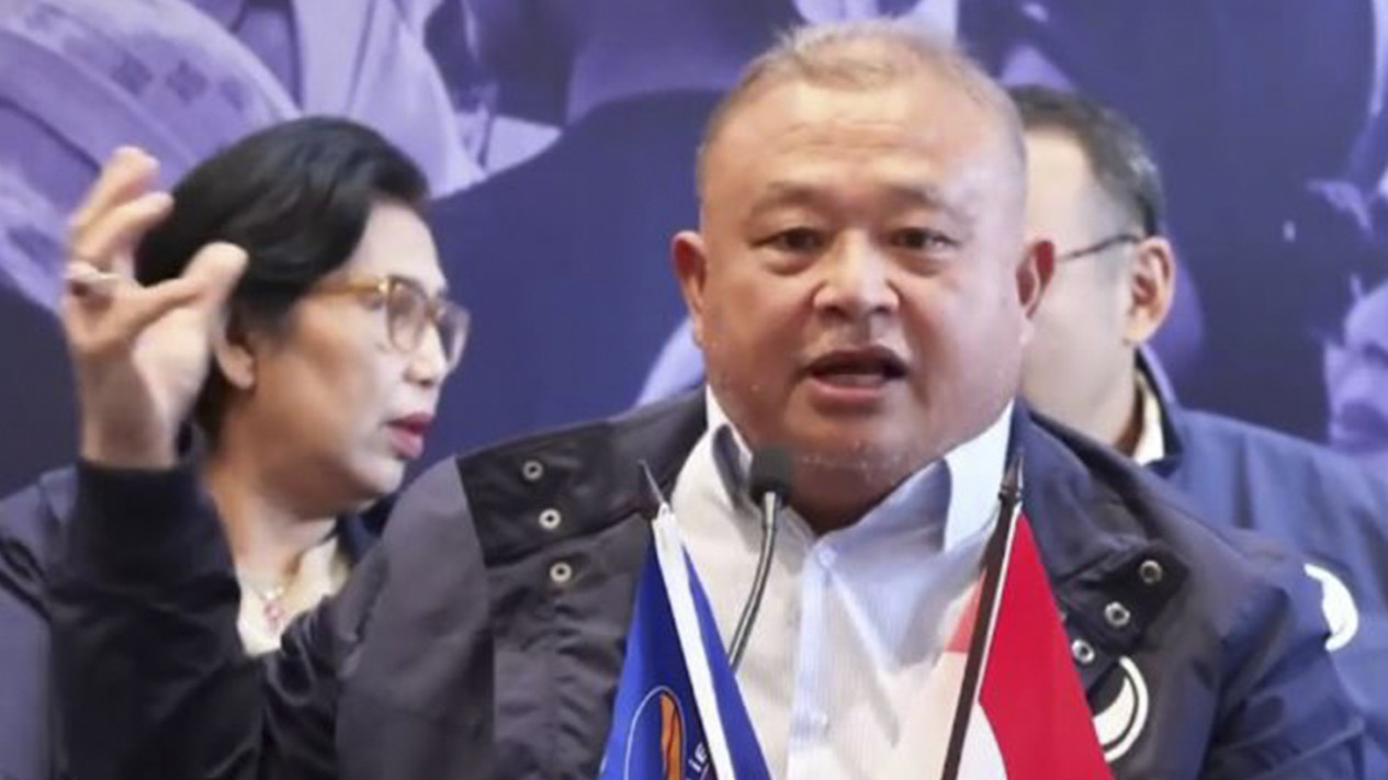 Jelang Kongres Partai Nasdem