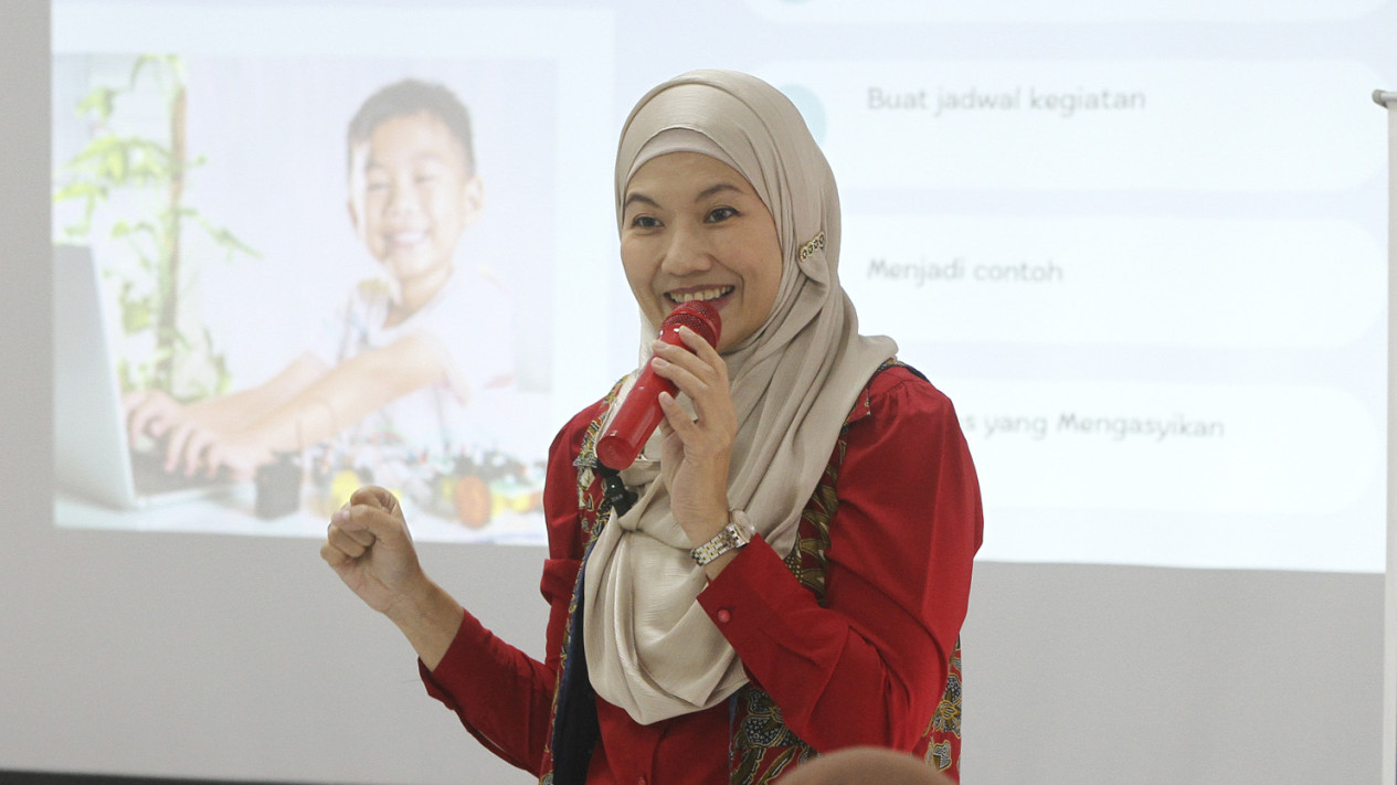 Seminar Awam: Peduli Dengan Mental Health Indonesia