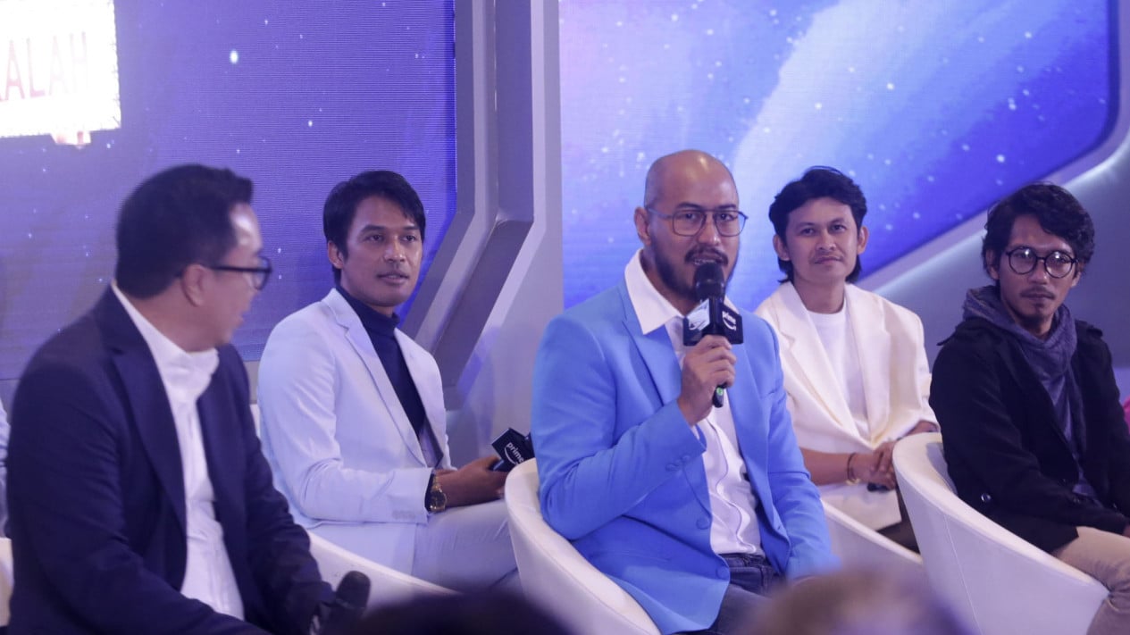 LOL Indonesia: Yang Ketawa Kalah