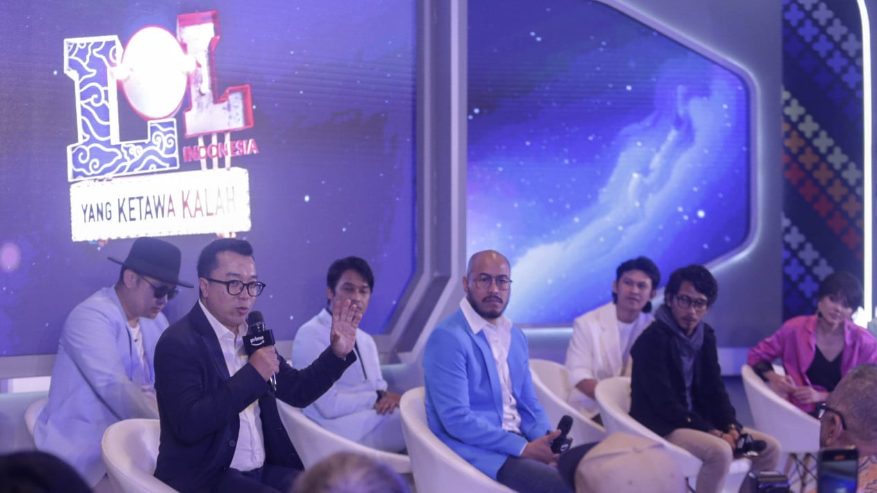 LOL Indonesia: Yang Ketawa Kalah