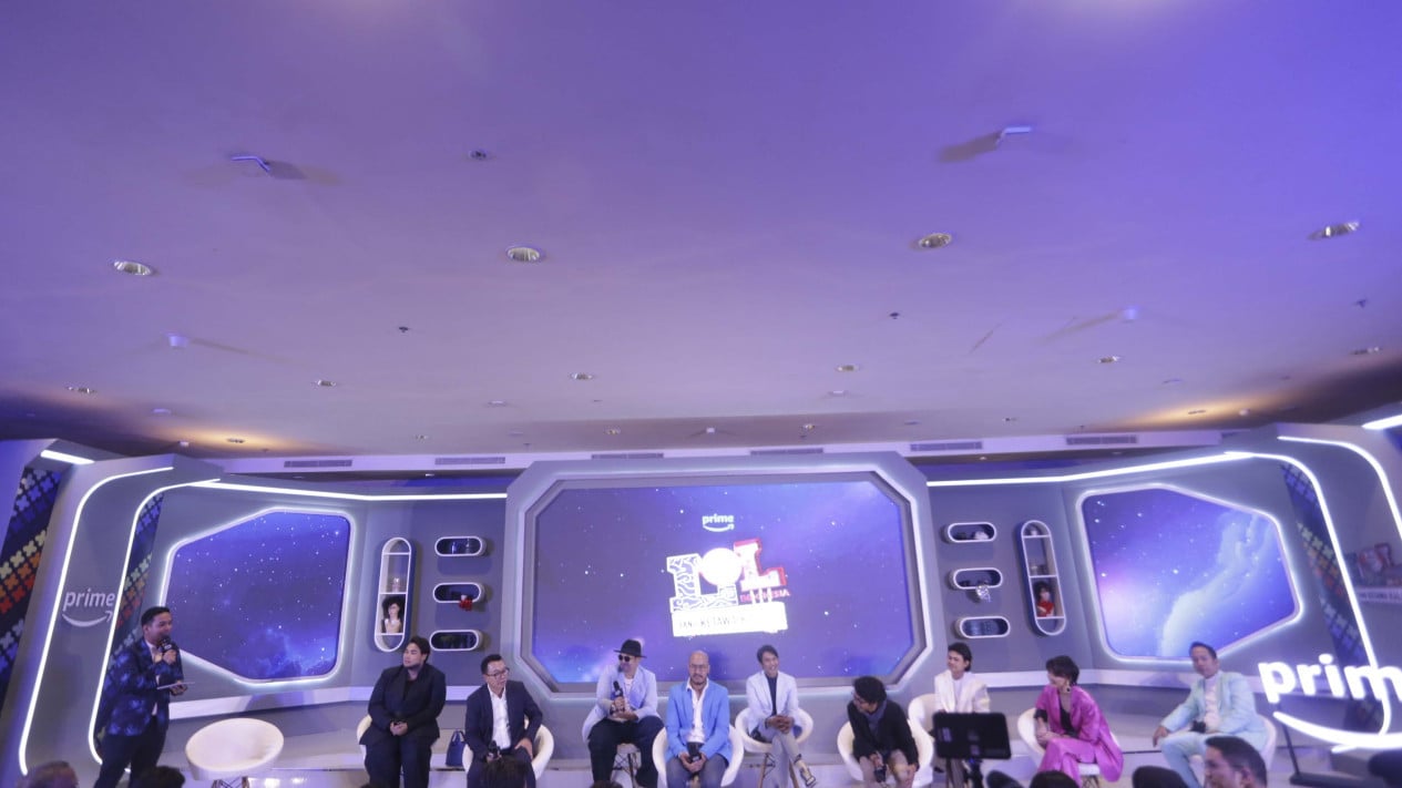 LOL Indonesia: Yang Ketawa Kalah