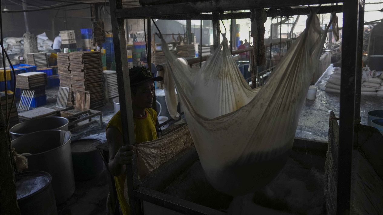 Kenaikan Harga Kedelai Impor
