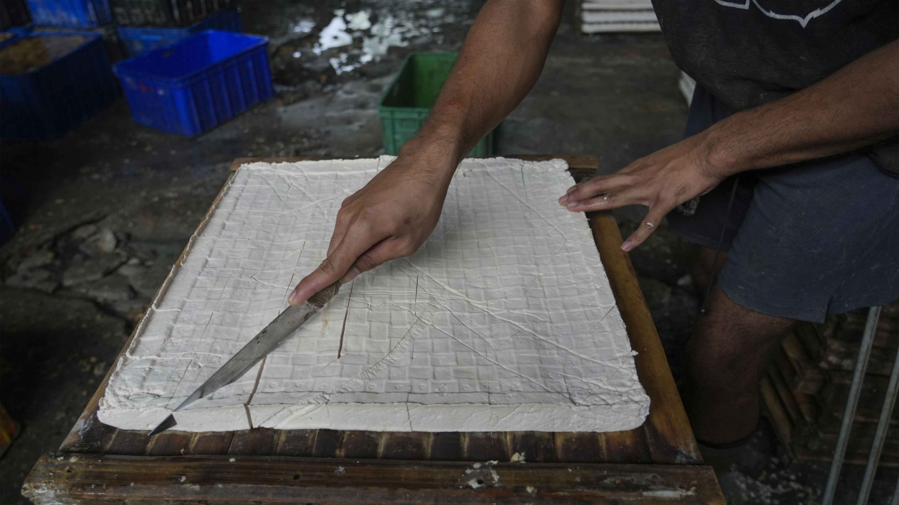 Kenaikan Harga Kedelai Impor
