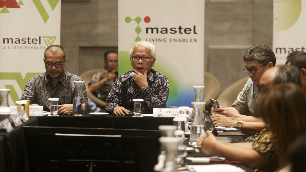 FGD Masa Depan Penyiaran Pasca ASO dan Disrupsi Digital
