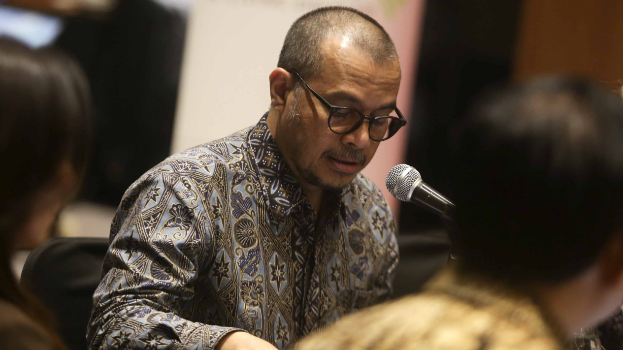 FGD Masa Depan Penyiaran Pasca ASO dan Disrupsi Digital