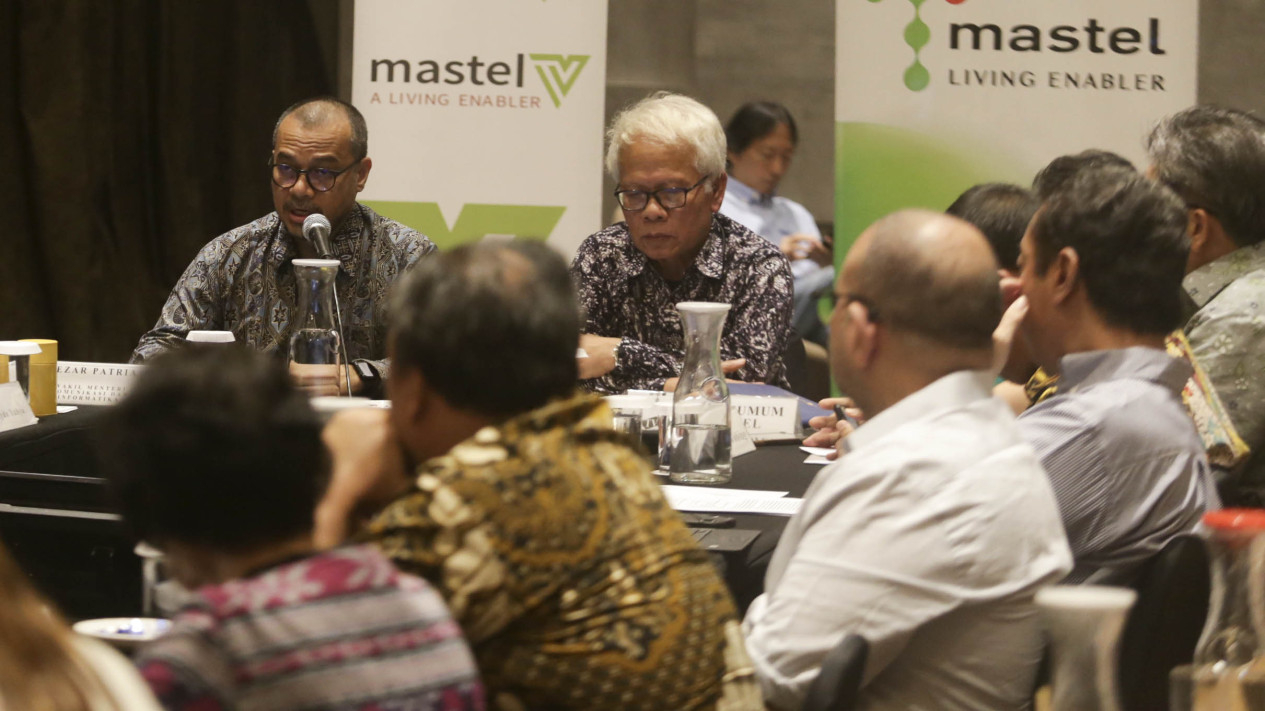 FGD Masa Depan Penyiaran Pasca ASO dan Disrupsi Digital