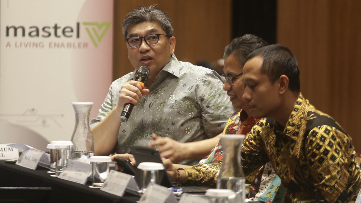 FGD Masa Depan Penyiaran Pasca ASO dan Disrupsi Digital