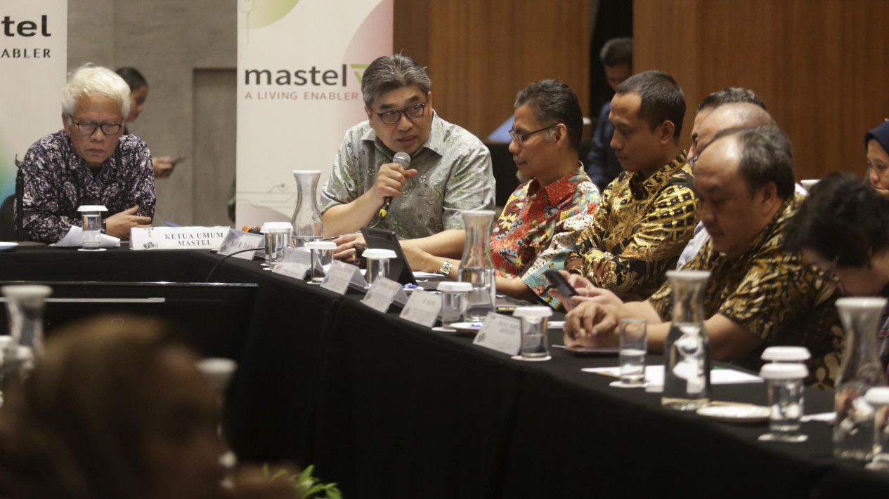 FGD Masa Depan Penyiaran Pasca ASO dan Disrupsi Digital