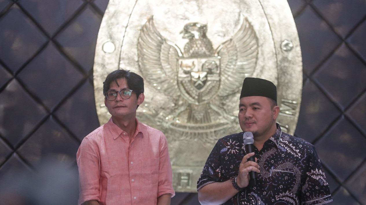 Mochammad Afifuddin Jadi Plt Ketua KPU Gantikan Hasyim