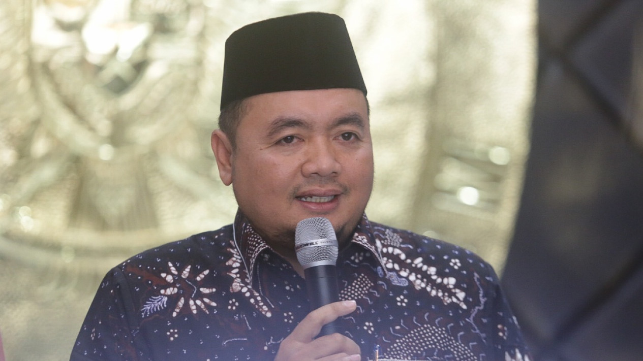 Mochammad Afifuddin Jadi Plt Ketua KPU Gantikan Hasyim