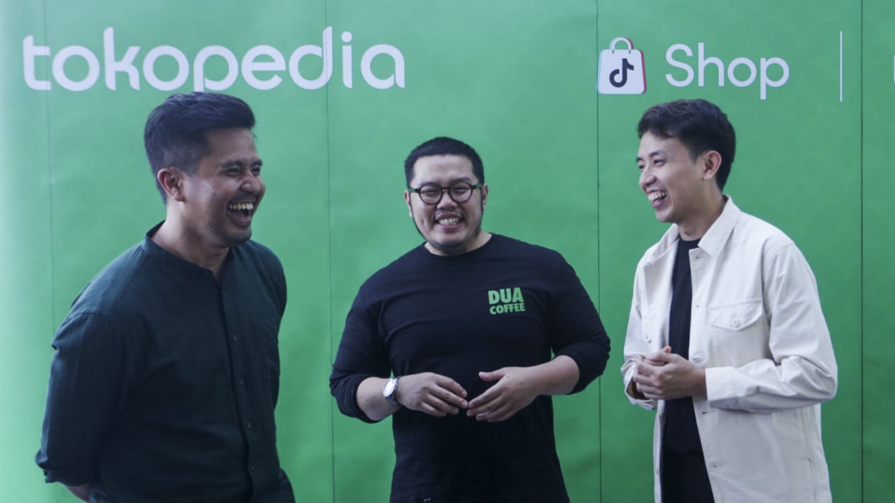 Kampanye Coffee Fest Dongkrak Penjualan Pelaku UMKM Kopi