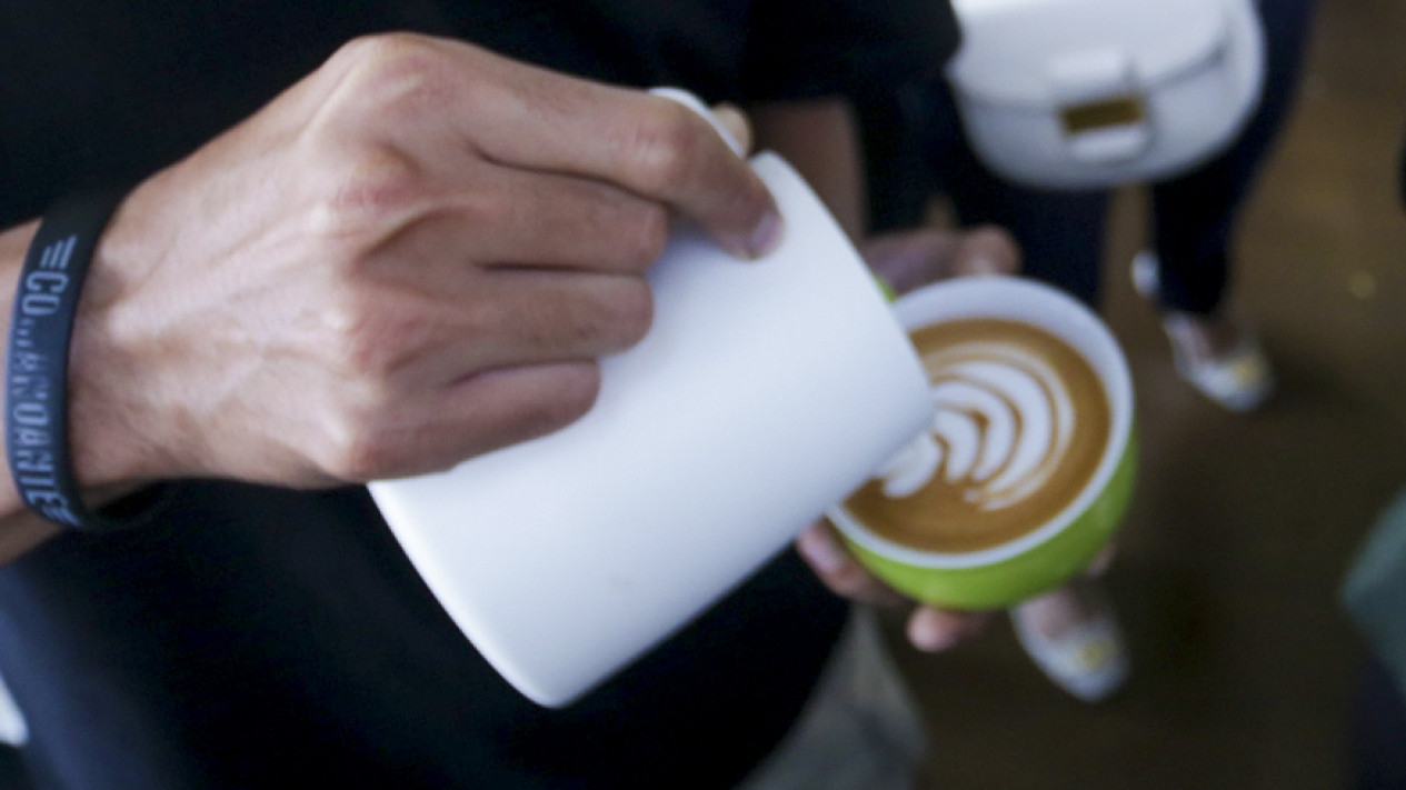 Kampanye Coffee Fest Dongkrak Penjualan Pelaku UMKM Kopi